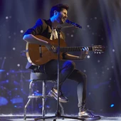 Juan José Alba canta ‘Sólo luz’ en la Fase Final de ‘La Voz’ Juan José Alba canta ‘Sólo luz’ en la Fase Final de ‘La Voz’