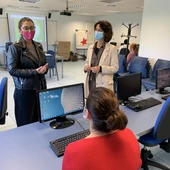 'Empléate desde la igualdad', una apuesta por la inserción laboral de mujeres en situación de vulnerabilidad 'Empléate desde la igualdad', una apuesta por la inserción laboral de mujeres en situación de vulnerabilidad
