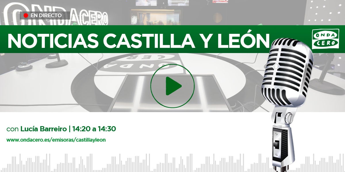 Noticías Mediodía Castilla y León con Lucía Barreiro Noticías Mediodía Castilla y León con Lucía Barreiro