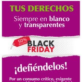 Puerto Real lanza una campaña para fomentar las prácticas responsables durante el Black Friday