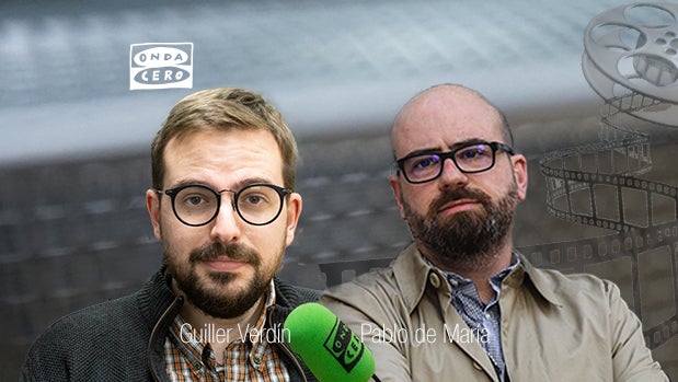 "Recuerda", la película en la que Dalí colaboró con Hitchcock y "Sinónimos", 'la mejor película del año pasado' "Recuerda", la película en la que Dalí colaboró con Hitchcock y "Sinónimos", 'la mejor película del año pasado'