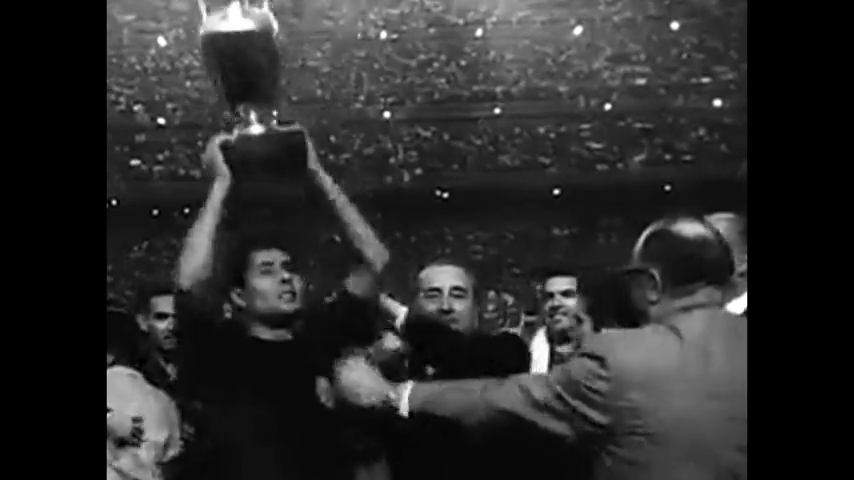 ¿Por qué España se retiró de la Eurocopa 1960 cuando era la selección favorita? ¿Por qué España se retiró de la Eurocopa 1960 cuando era la selección favorita?