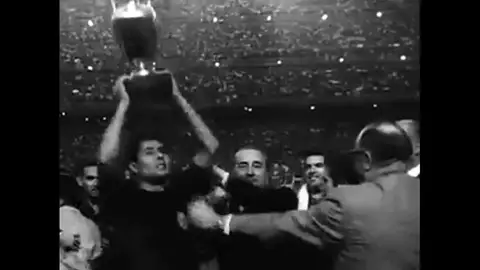 Sí, Franco pudo haber volado por los aires mientras España ganaba la Eurocopa contra la URSS Sí, Franco pudo haber volado por los aires mientras España ganaba la Eurocopa contra la URSS