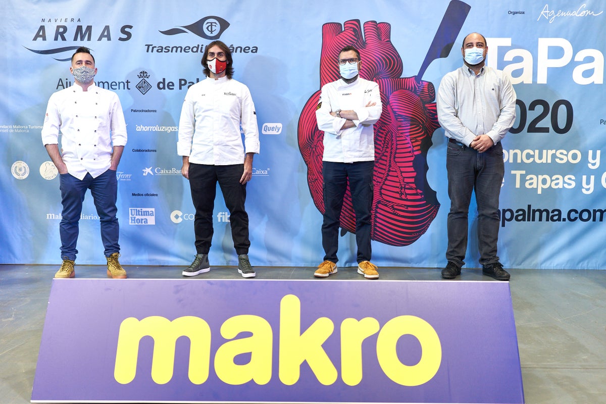 El concurso de TaPalma ofrecerá "auténticas obras de arte" en tapas y cócteles El concurso de TaPalma ofrecerá "auténticas obras de arte" en tapas y cócteles