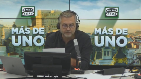 Alsina, sobre la ley Celaá: "A ver cómo de preparada sale la generación que ahora está en las aulas" Alsina, sobre la ley Celaá: "A ver cómo de preparada sale la generación que ahora está en las aulas"