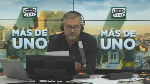 La reflexión de Alsina sobre la ley Celaá: "A ver cómo de preparada sale la generación que ahora está en las aulas" La reflexión de Alsina sobre la ley Celaá: "A ver cómo de preparada sale la generación que ahora está en las aulas"