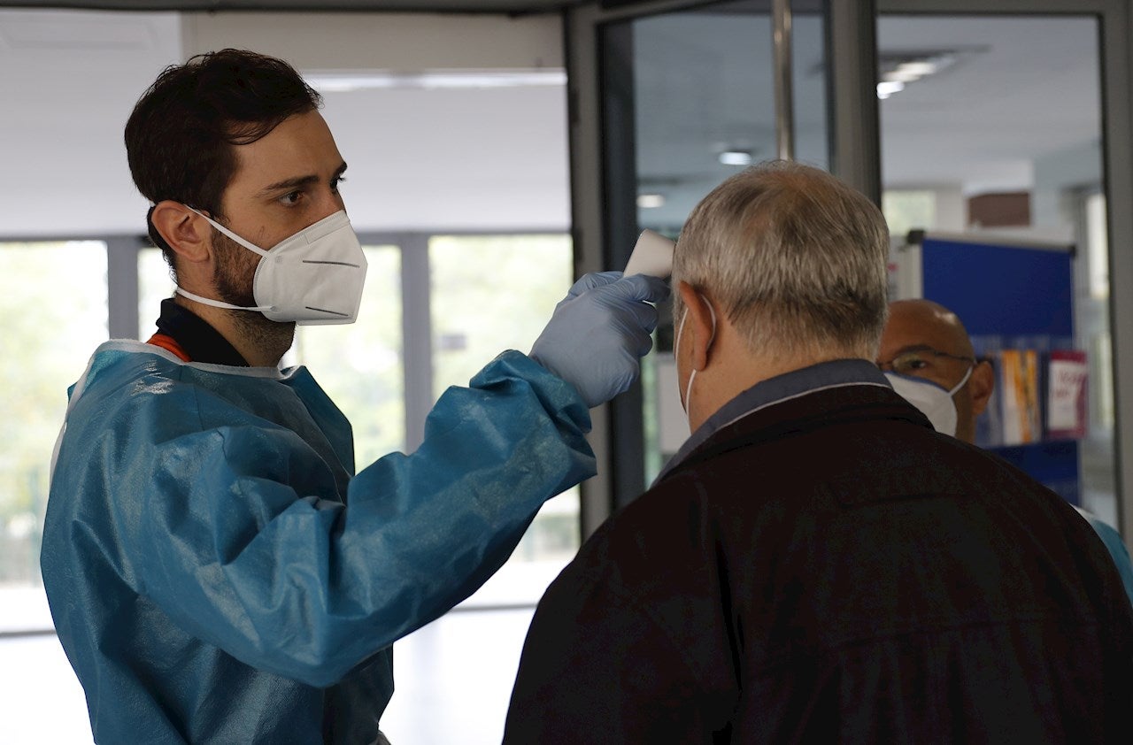 Confinamiento en Madrid, Cataluña, Aragón, Andalucía y País Vasco: puente de diciembre y coronavirus en España Confinamiento en Madrid, Cataluña, Aragón, Andalucía y País Vasco: puente de diciembre y coronavirus en España