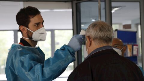 Coronavirus Extremadura