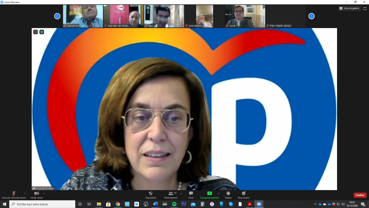 PP Palencia considera ideologizada la “Ley Celaá” PP Palencia considera ideologizada la “Ley Celaá”