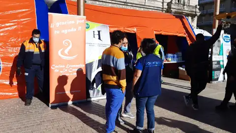 Banco alimentos coruña Banco alimentos coruña