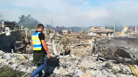 Explosi&oacute;n Paramos