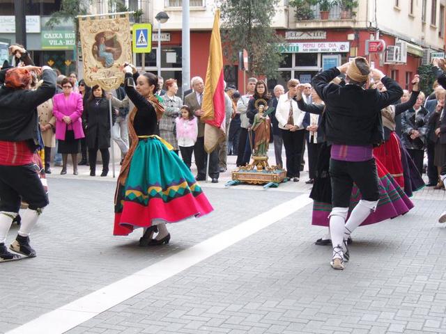 Vila-real celebrarà Santa Cecília amb una misa i el concert de la Lira Vila-real celebrarà Santa Cecília amb una misa i el concert de la Lira