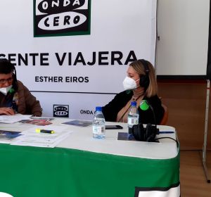 Estrella Torrecilla, Directora General de Turismo de Castilla y León