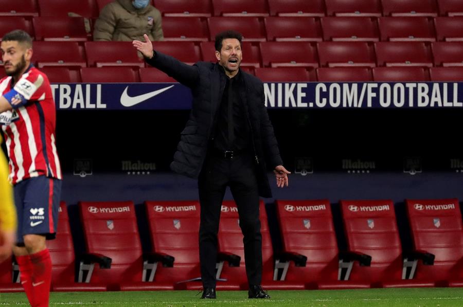 Alineaciones del Cádiz y el Atlético hoy en LaLiga Alineaciones del Cádiz y el Atlético hoy en LaLiga