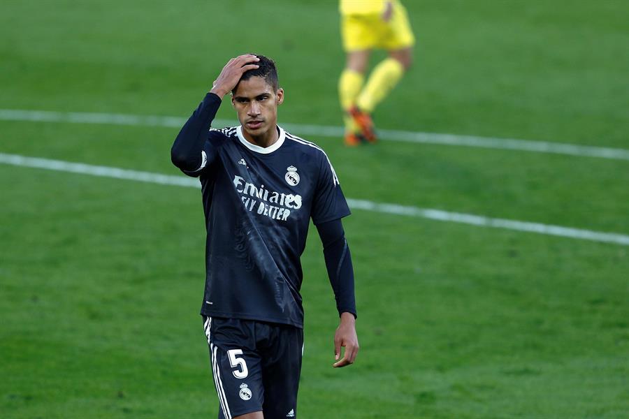 Varane deja su futuro en el aire Varane deja su futuro en el aire
