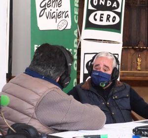 Padre Gonzalo Jiménez, Secretario General de la Fundación Las Edades del Hombre