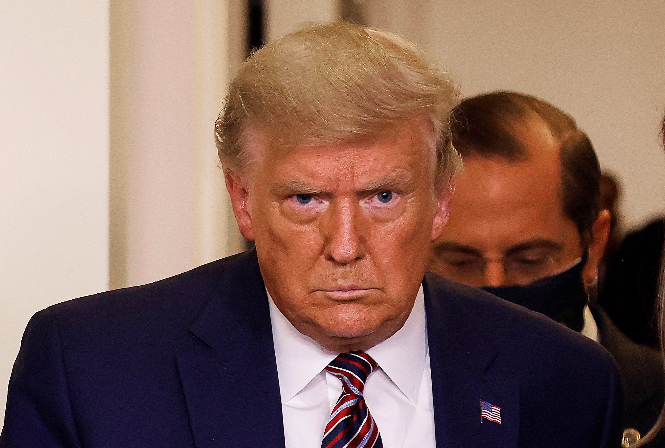 Maldita Hemeroteca: Cuando Trump aseguró que no perdería las elecciones Maldita Hemeroteca: Cuando Trump aseguró que no perdería las elecciones