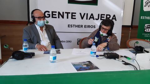 Jos&eacute; Manuel Otero, alcalde de Carri&oacute;n de los Condes