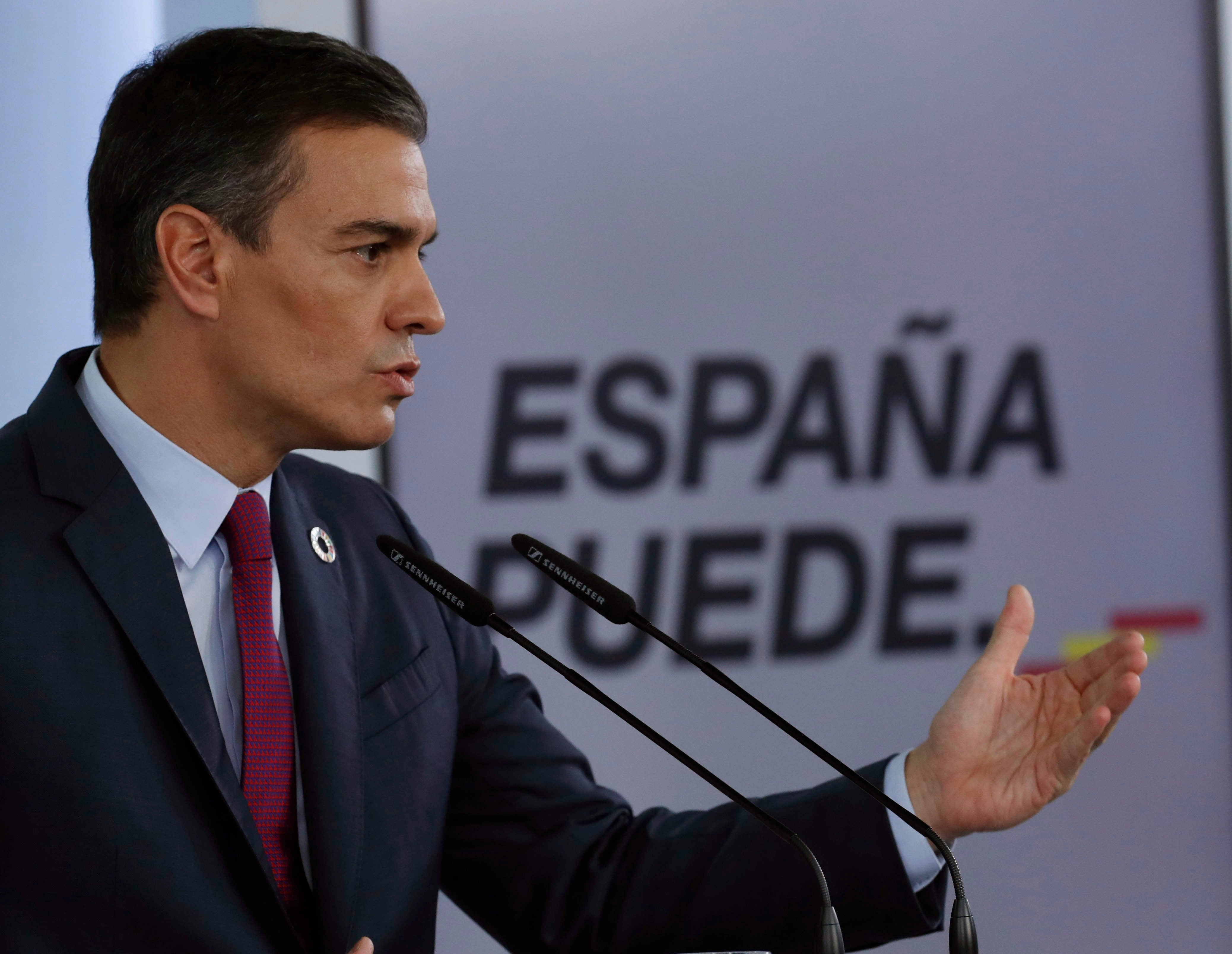 Las preguntas de Amón: "¿Por qué no va a elegir Sánchez los jueces a dedo si ya lo hace con los altos cargos?" Las preguntas de Amón: "¿Por qué no va a elegir Sánchez los jueces a dedo si ya lo hace con los altos cargos?"