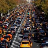A3 Noticias Fin de Semana (22-11-20) Cientos de coches colapsan varias ciudades en protesta contra la 'ley Celaá' de educación