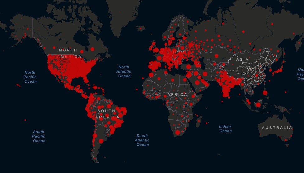 La universidad Johns Hopkins dejará de actualizar las muertes por Covid en el mundo a partir de esta fecha La universidad Johns Hopkins dejará de actualizar las muertes por Covid en el mundo a partir de esta fecha