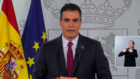 Pedro Sánchez