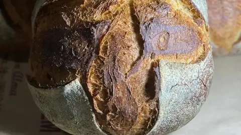 Pan artesanal Pan artesanal