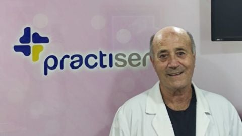 Dr. Carlos Siljestrom