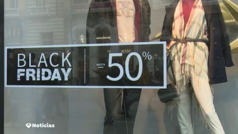 Black Friday 2020, digital y con r&eacute;cord de rebajas por la pandemia del coronavirus
