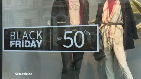 Black Friday 2020, digital y con récord de rebajas por la pandemia del coronavirus Black Friday 2020, digital y con récord de rebajas por la pandemia del coronavirus