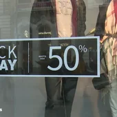 Black Friday 2020, digital y con récord de rebajas por la pandemia del coronavirus Black Friday 2020, digital y con récord de rebajas por la pandemia del coronavirus