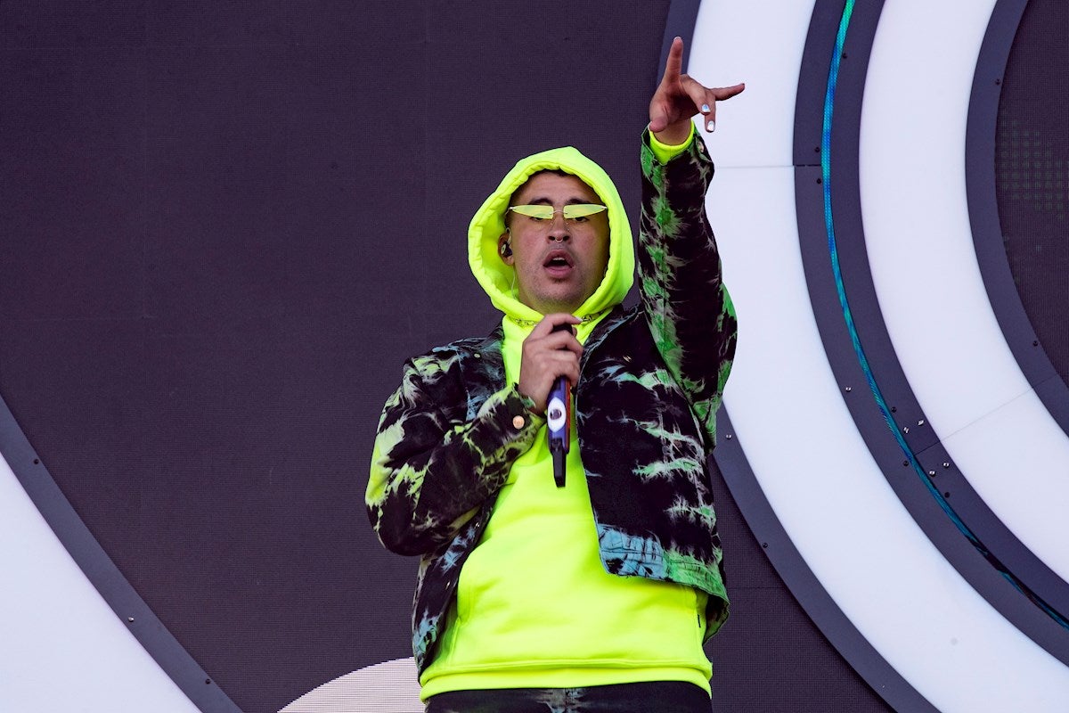 American Music Awards 2020: Bad Bunny triunfa como la estrella latina más internacional American Music Awards 2020: Bad Bunny triunfa como la estrella latina más internacional