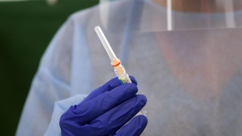 Vacunaci&oacute;n (archivo)