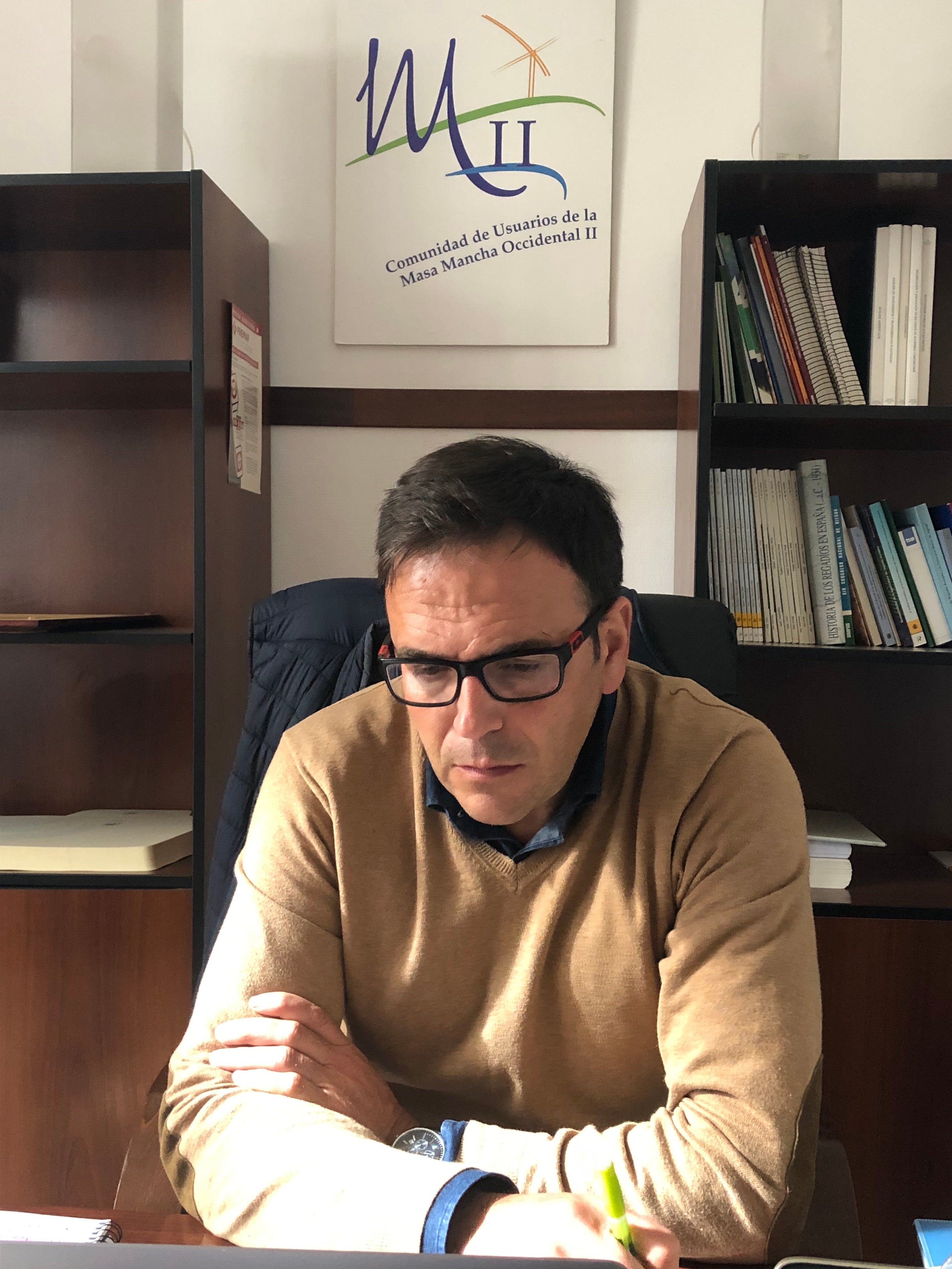 Esperan que acuerdo del agua de Castilla-La Mancha agilice la puesta en marcha de la Tubería Manchega y la regularización de las explotaciones prioritarias Esperan que acuerdo del agua de Castilla-La Mancha agilice la puesta en marcha de la Tubería Manchega y la regularización de las explotaciones prioritarias