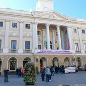 La Fundación Municipal de la Mujer programa diversas actividades por el Día Internacional contra la violencia de género La Fundación Municipal de la Mujer programa diversas actividades por el Día Internacional contra la violencia de género