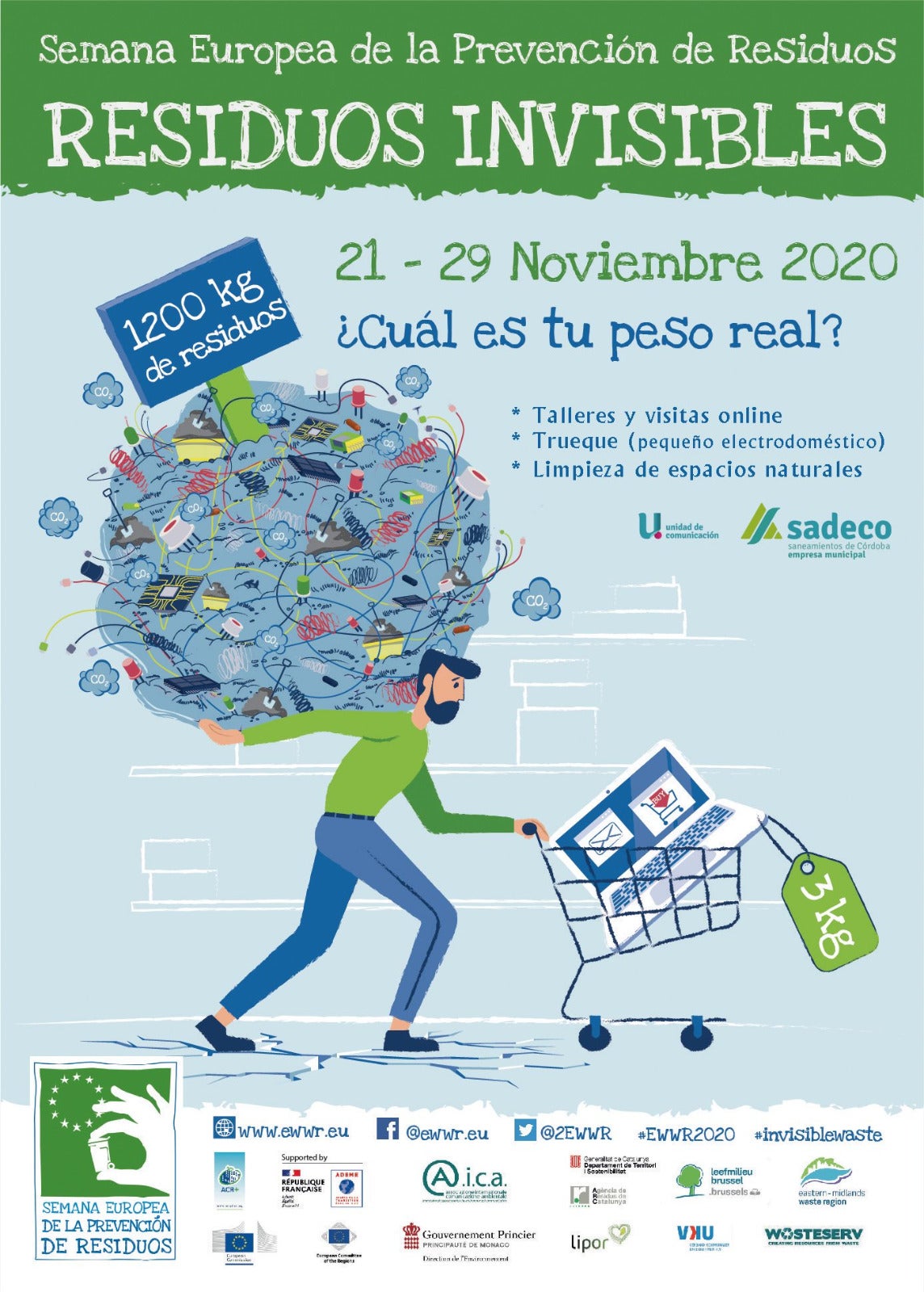 Semana de la prevención de residuos Semana de la prevención de residuos