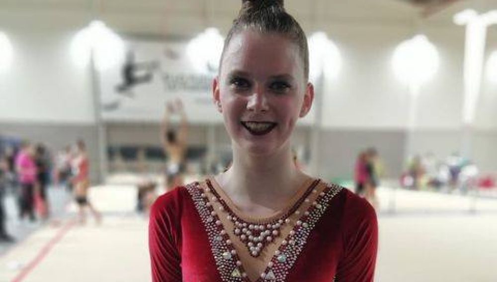 Tatiana Zakharova, 18ª de 89 participantes en el Nacional Base Individual.