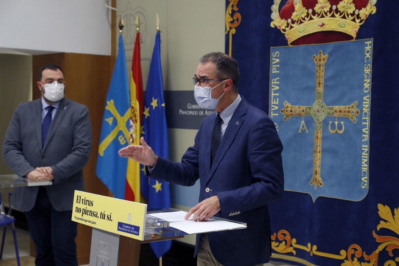 El pequeño comercio reabrirá en Asturias a partir del miércoles El pequeño comercio reabrirá en Asturias a partir del miércoles