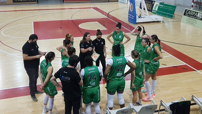 Gracia Alonso de Armiño: "Araski siempre ha sido una referencia para mí" Gracia Alonso de Armiño: "Araski siempre ha sido una referencia para mí"