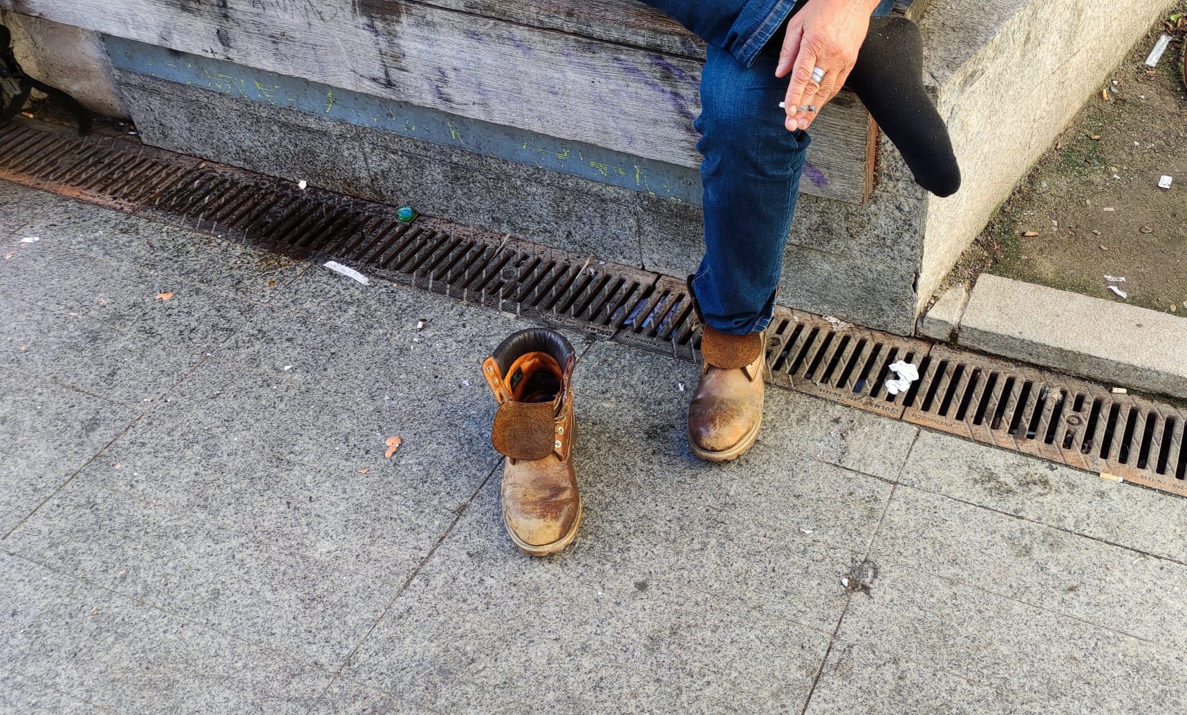 Samur Social, invierno y personas sin hogar Samur Social, invierno y personas sin hogar