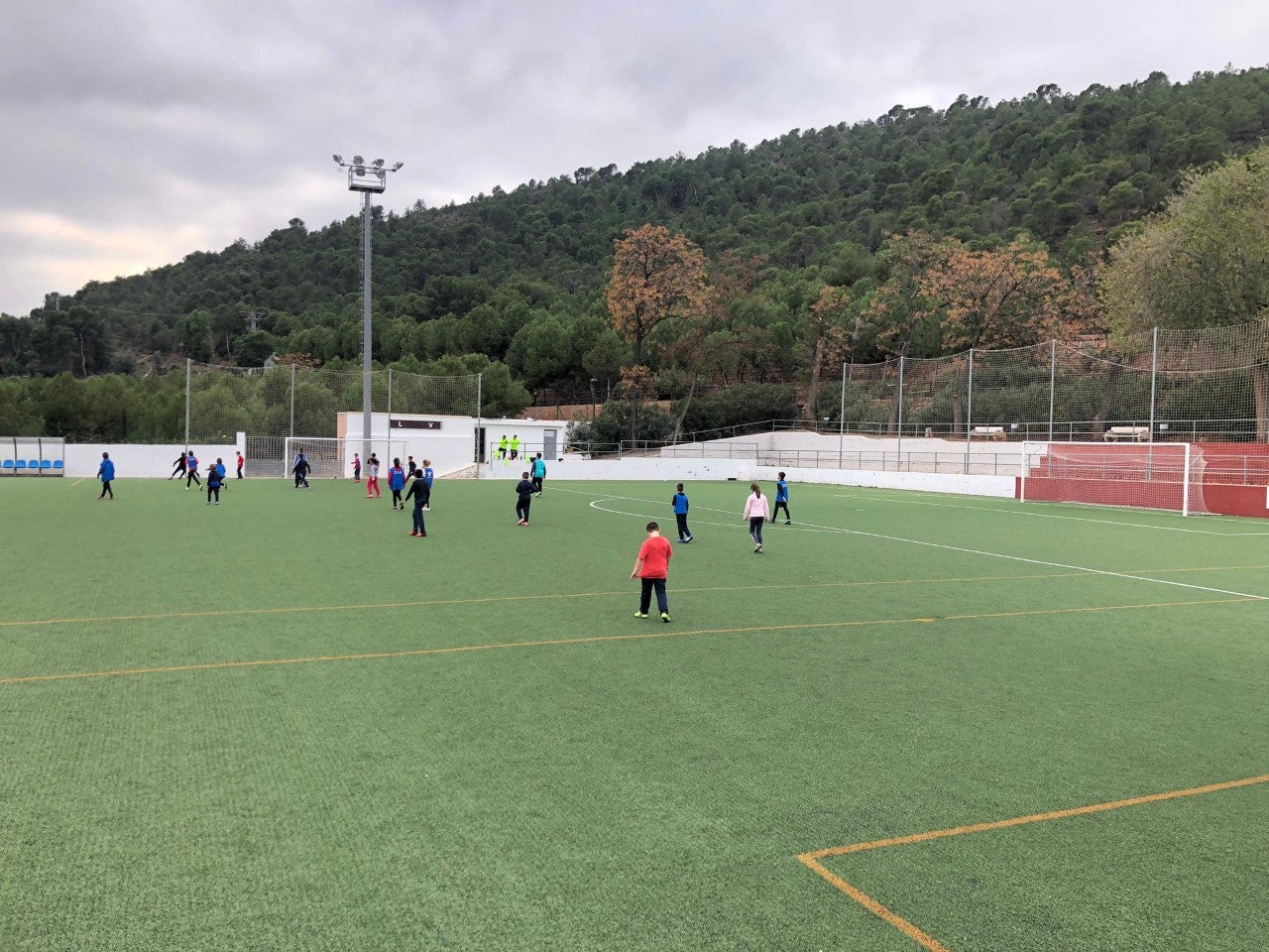 El Ayuntamiento de Faura, solicita a la Conselleria de Sanitat que permita público en las competiciones deportivas. El Ayuntamiento de Faura, solicita a la Conselleria de Sanitat que permita público en las competiciones deportivas.