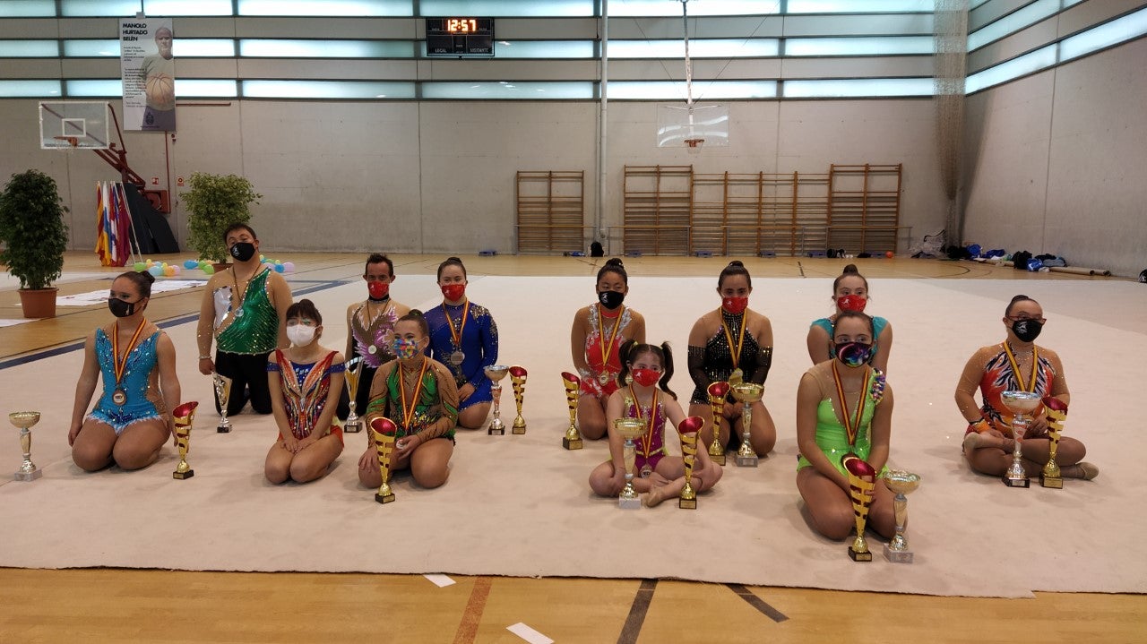 Semana grande para el Club Deportivo Algar de Elche Semana grande para el Club Deportivo Algar de Elche