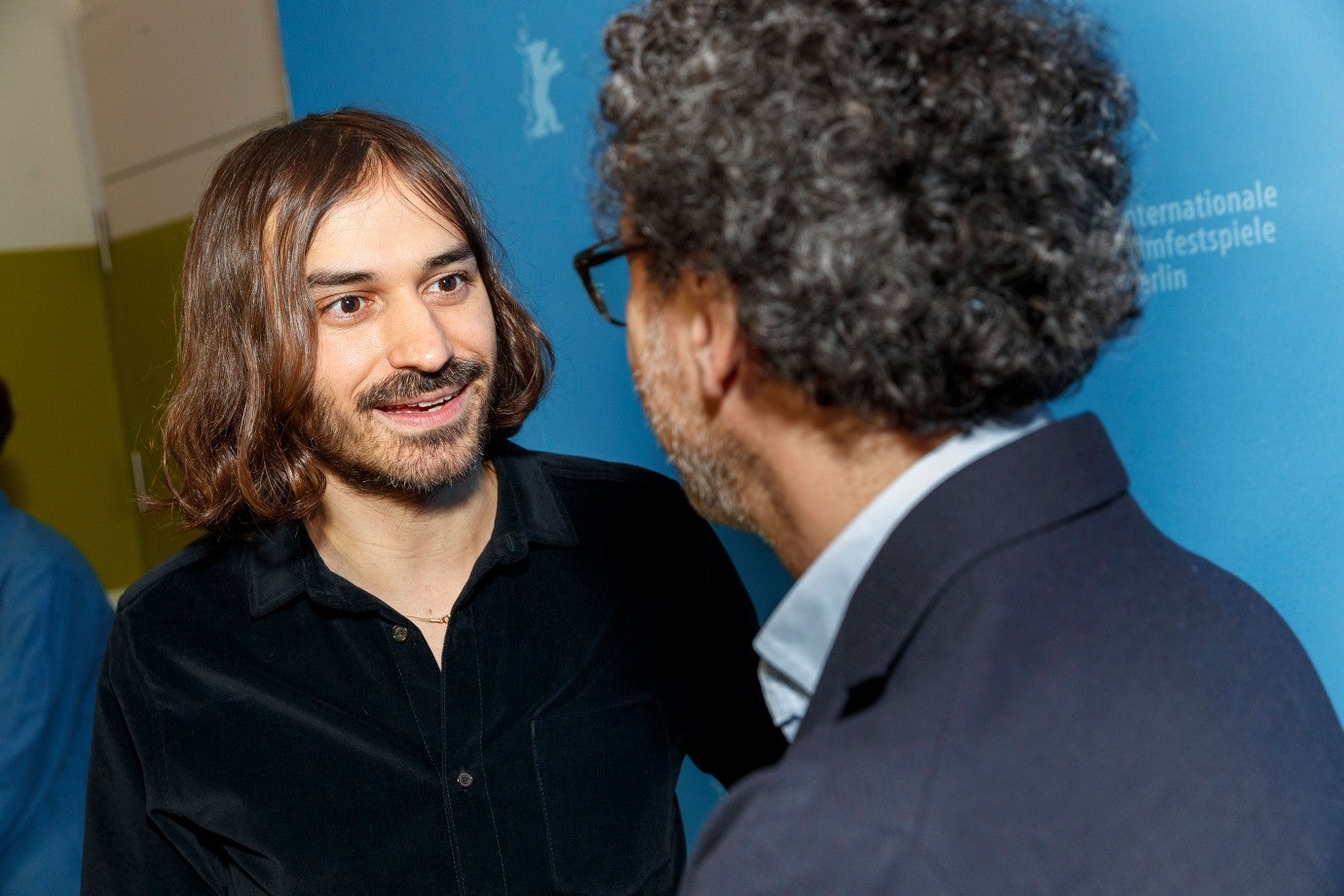 Matías Piñeiro: "No soy quién para exigir nada al espectador, pero necesito que sea mi cómplice" Matías Piñeiro: "No soy quién para exigir nada al espectador, pero necesito que sea mi cómplice"