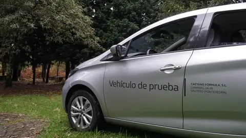 Caetano Fórmula Más de Uno Pontevedra Motor