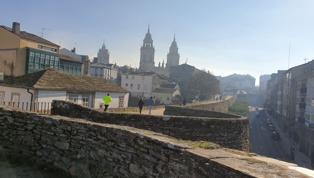 #anosamuralla nuevo canal de Youtube de la Muralla de Lugo #anosamuralla nuevo canal de Youtube de la Muralla de Lugo
