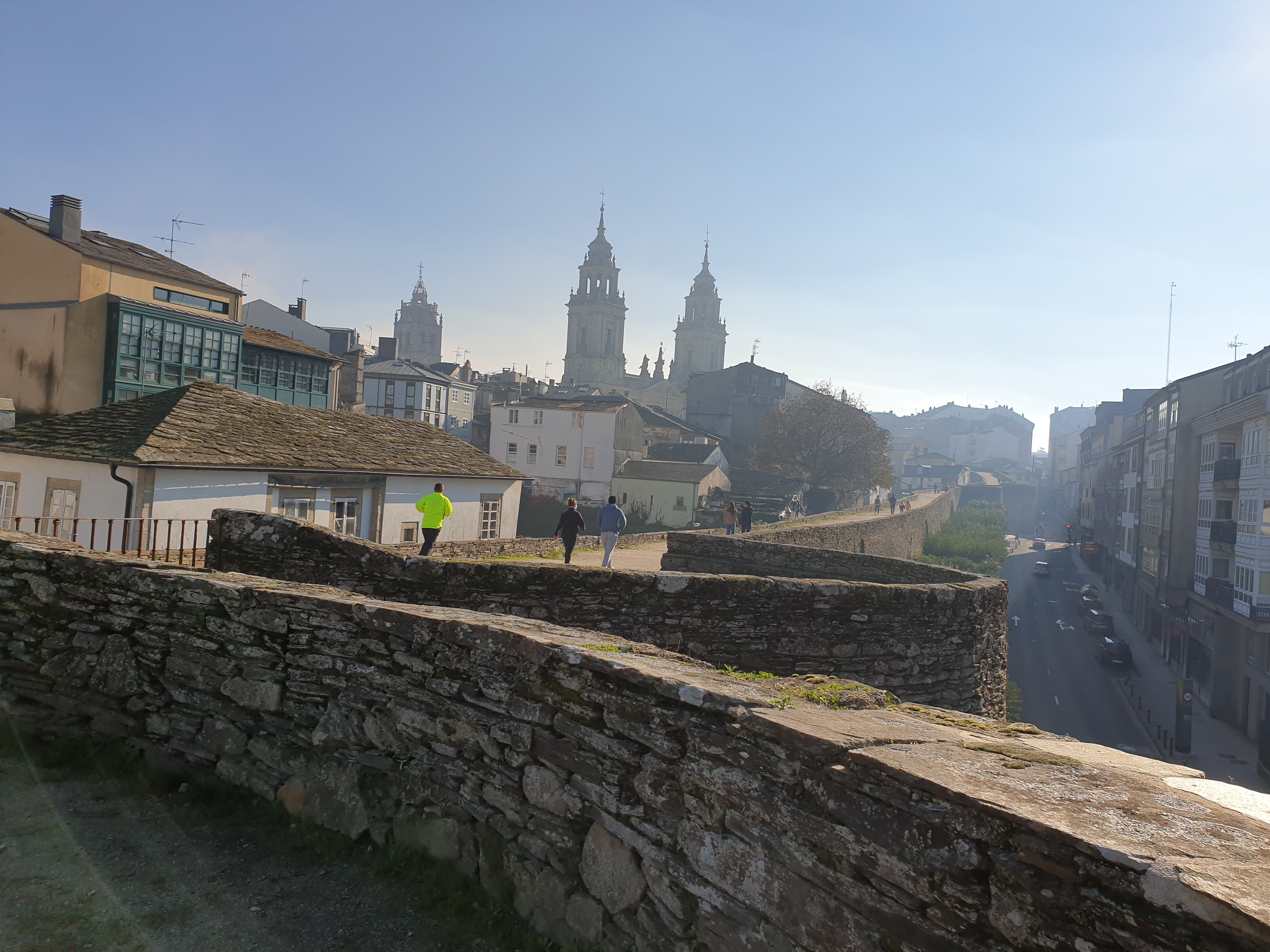 #anosamuralla nuevo canal de Youtube de la Muralla de Lugo #anosamuralla nuevo canal de Youtube de la Muralla de Lugo