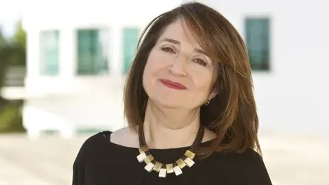 Amparo Navarro.- Rectora UA Amparo Navarro
