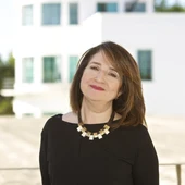 Amparo Navarro.- Rectora UA Amparo Navarro.- Rectora UA