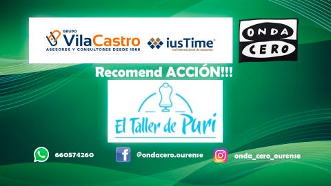RecomendACCION!!! con El Taller de Puri