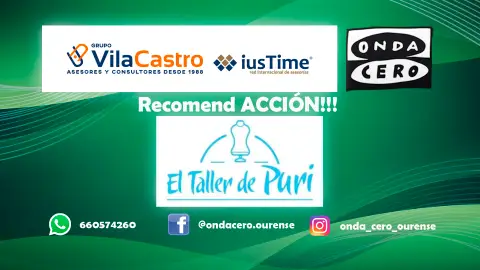 RecomendACCION!!! con El Taller de Puri RecomendACCION!!! con El Taller de Puri